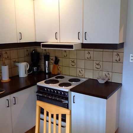 Solheimar Apartment Húsavík Rom bilde