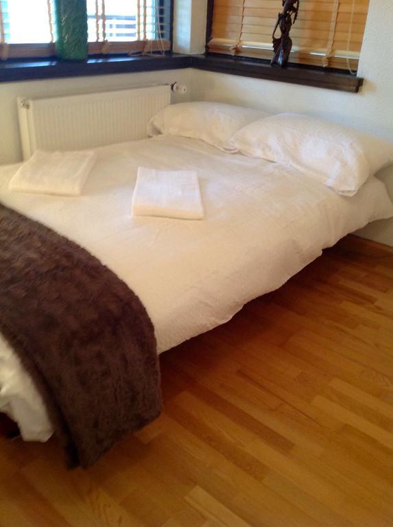 Solheimar Apartment Húsavík Rom bilde